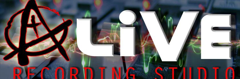 AliveRecordings's profile banner image