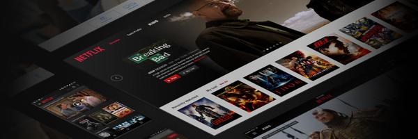 Netflix UI Engineering Profile Banner