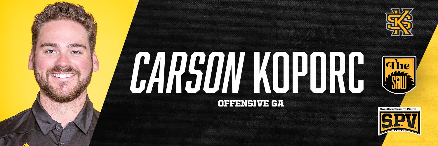 CarsonKoporc's profile banner image