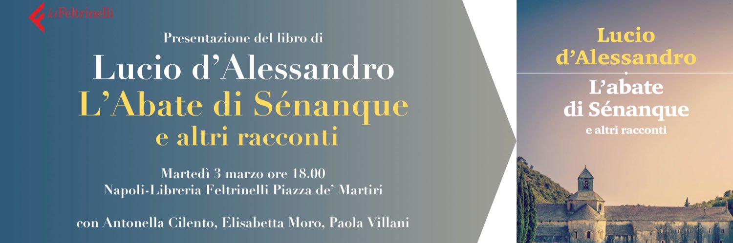 Lucio d'Alessandro banner