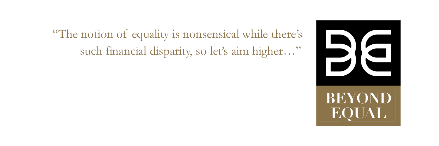 Beyond Equal banner
