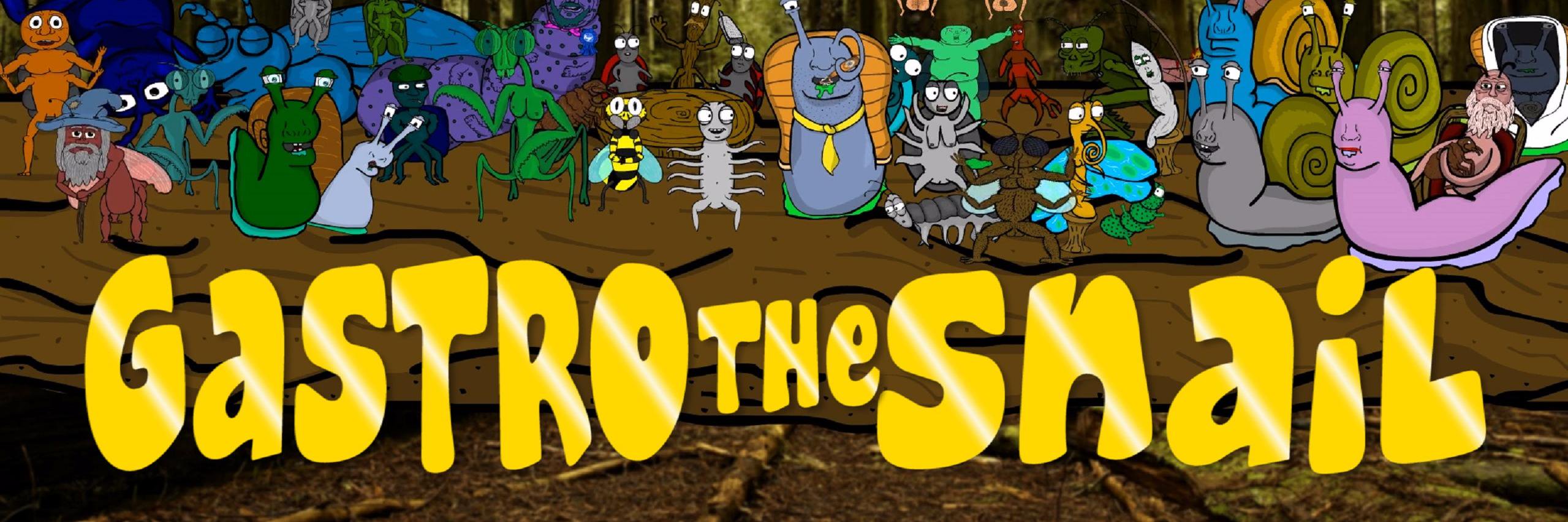 GastroTheSnail's profile banner image