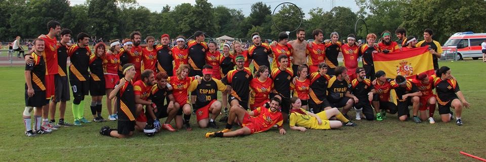 La Casa del Quadball banner