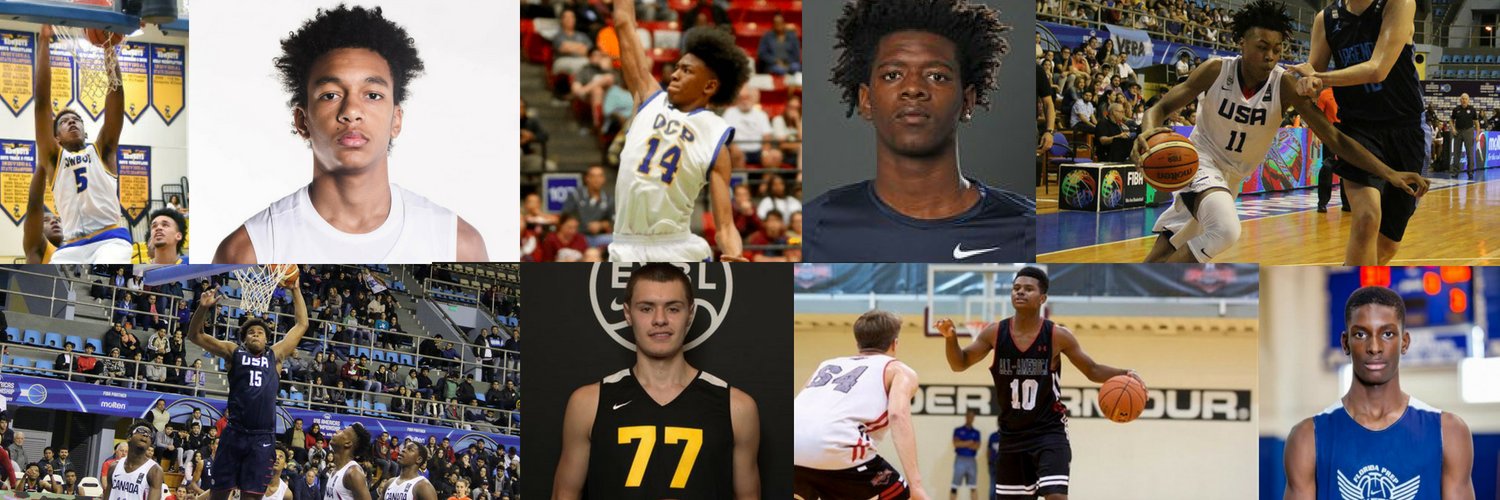 Florida Hoops banner