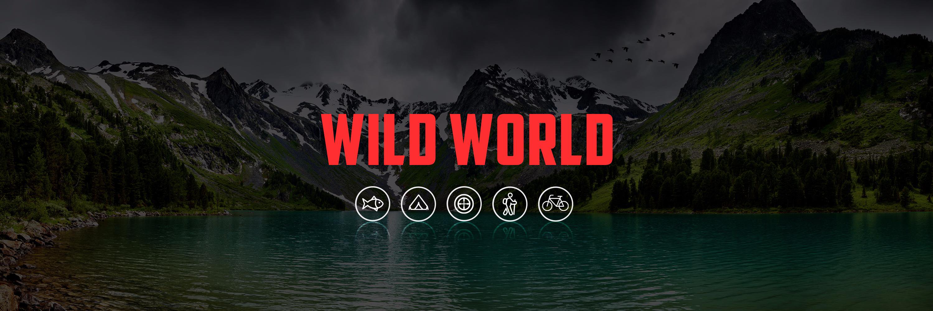 GetWildWorld's profile banner image
