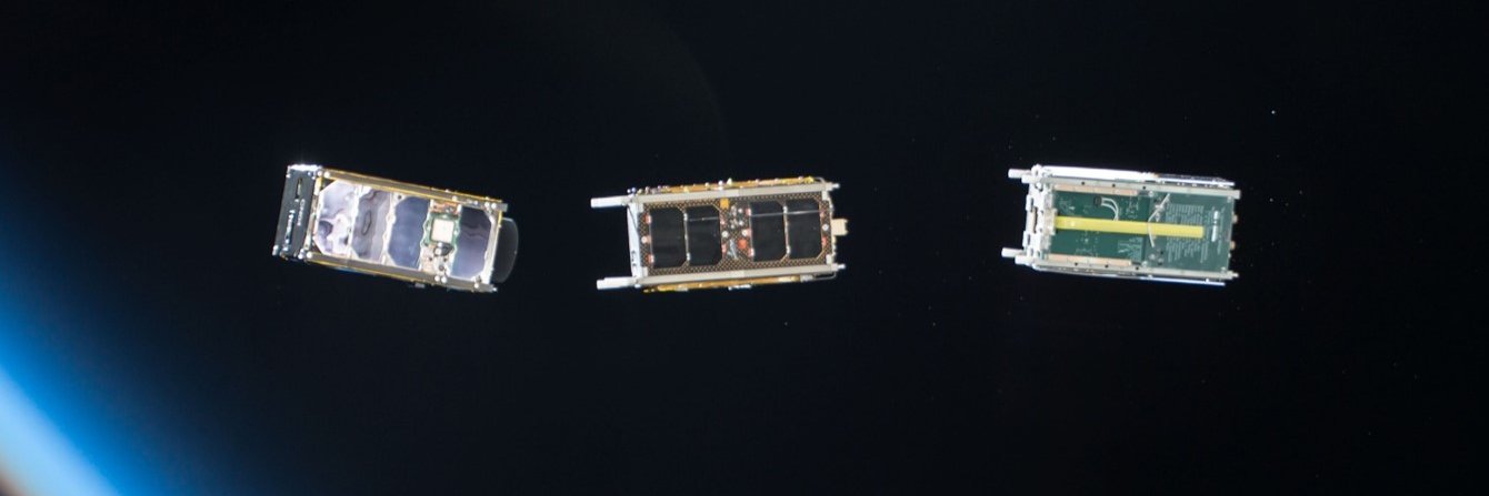 QB50-CubeSat Mission banner
