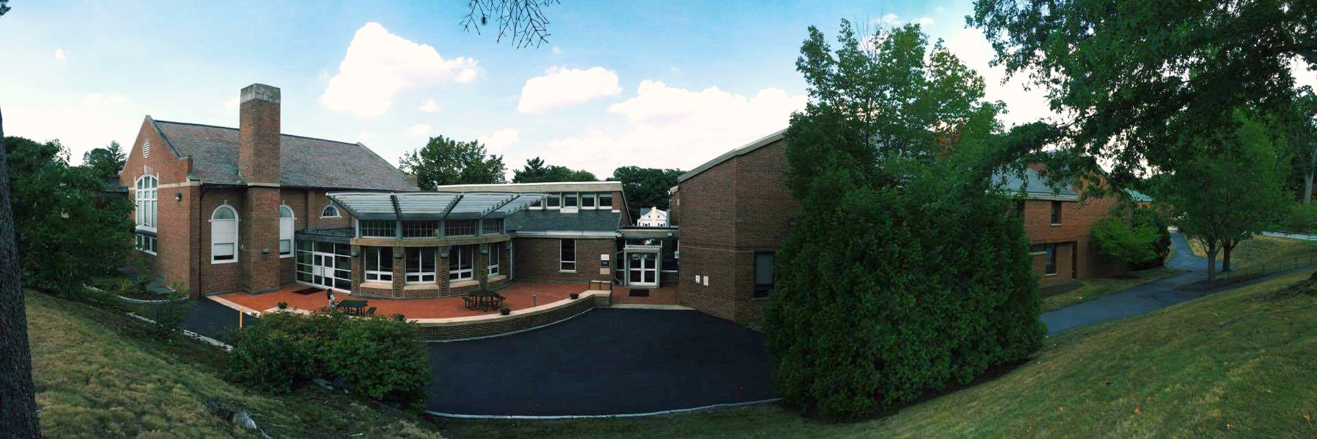 LasellLibrary's profile banner image