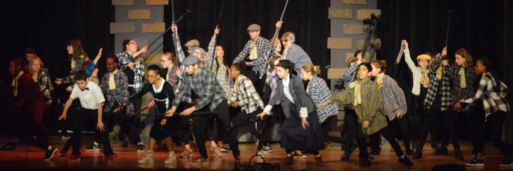 Global Arts Plus banner