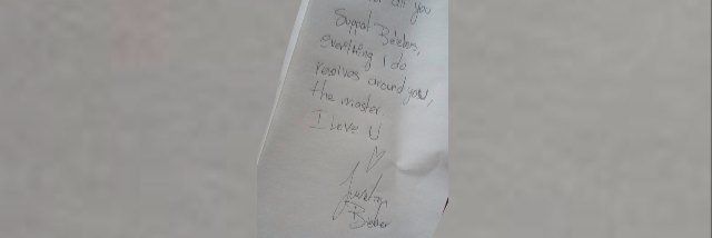 bieberxcanela's profile banner image