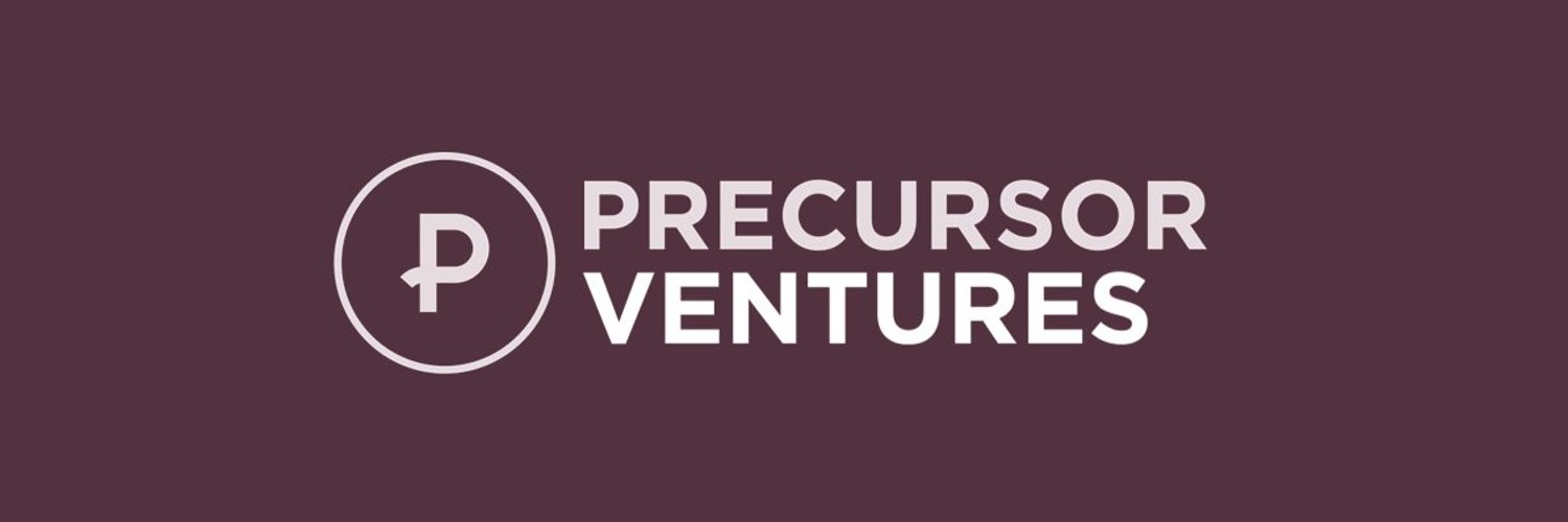 Precursor Ventures Profile Banner