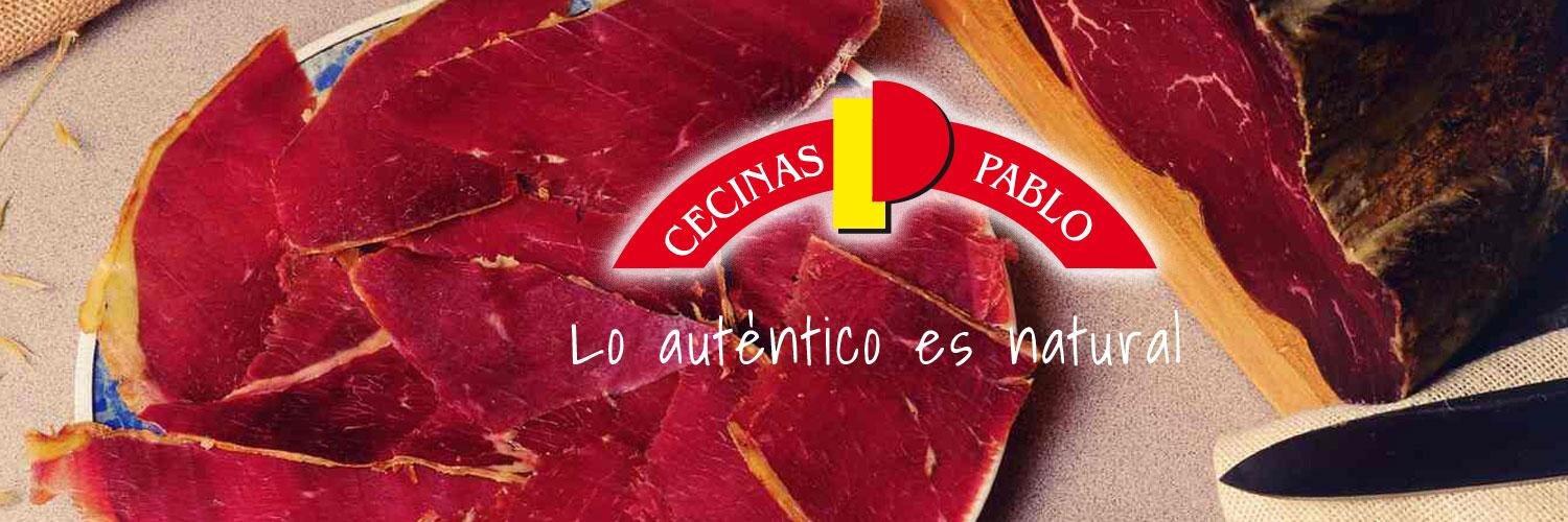 Cecinas Pablo banner