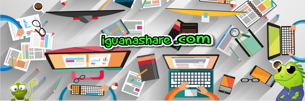 iguanashare's profile banner image