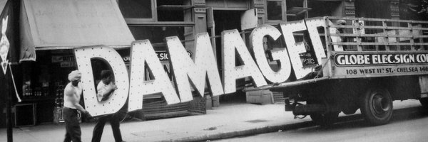 DamagedGoods Profile Banner