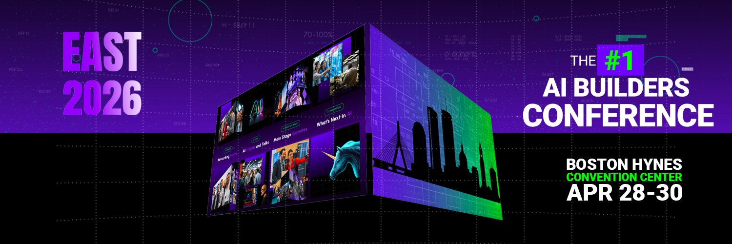 ODSC (Open Data Science Conference) AI banner