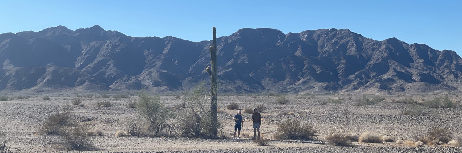 Dustinmet's profile banner image