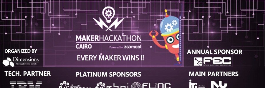 MakerHackathon's profile banner image