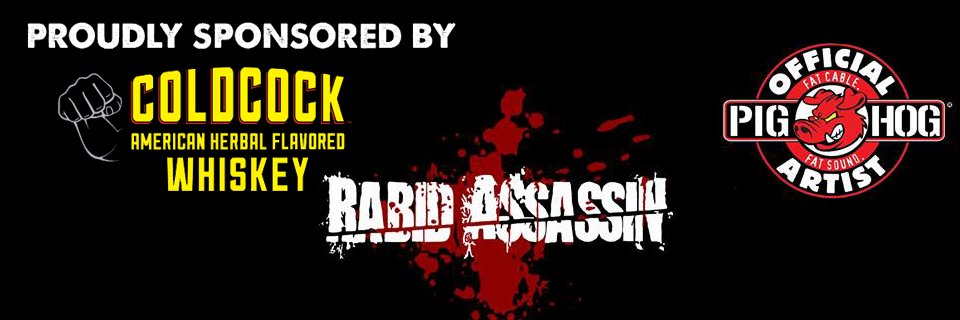 Rabid Assassin banner