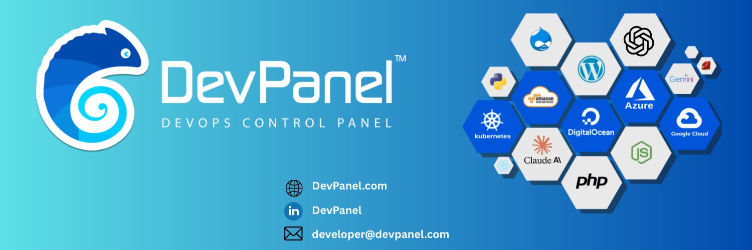 mydevpanel's profile banner image