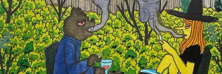 BoredomHotel's profile banner image