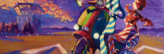 Peter Mattinson banner