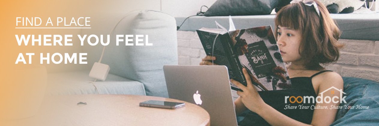 roomdock's profile banner image