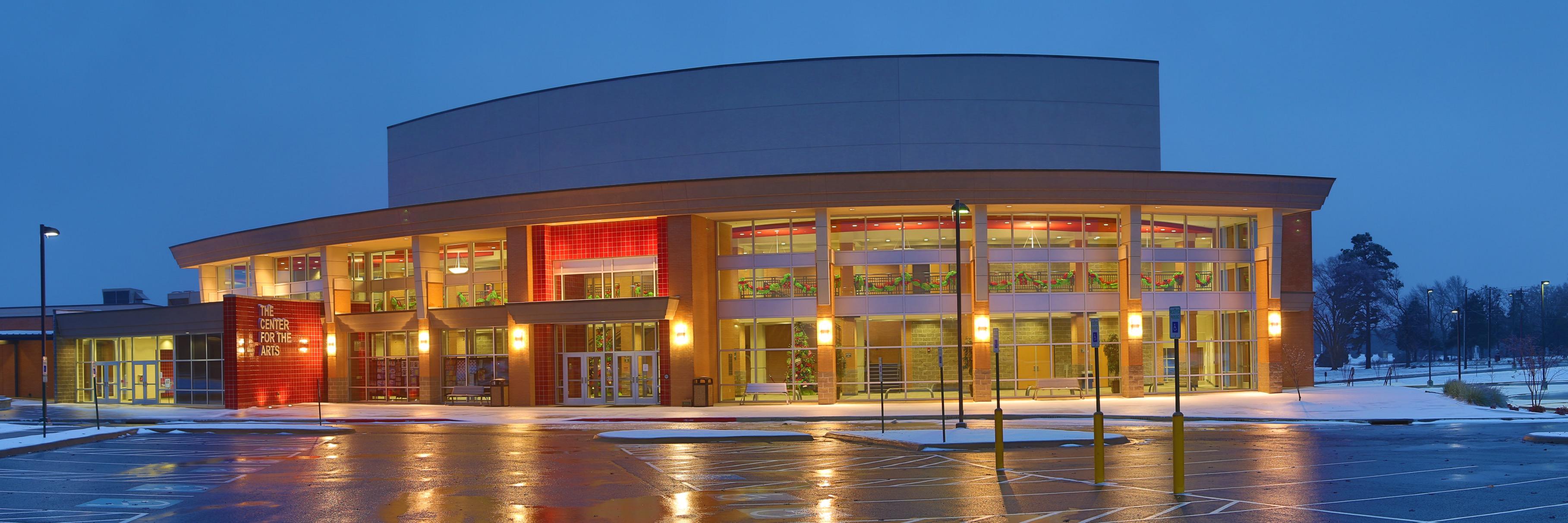 TheCenterFTArts's profile banner image