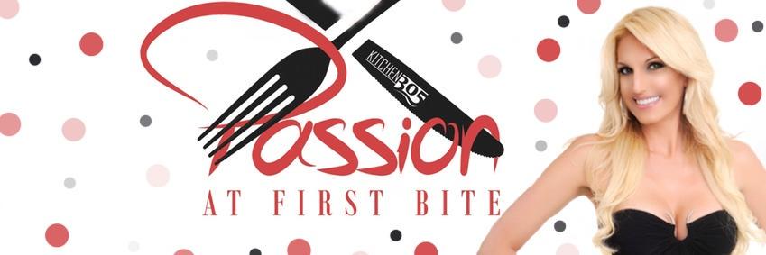 PASSION @ FIRST BITE banner