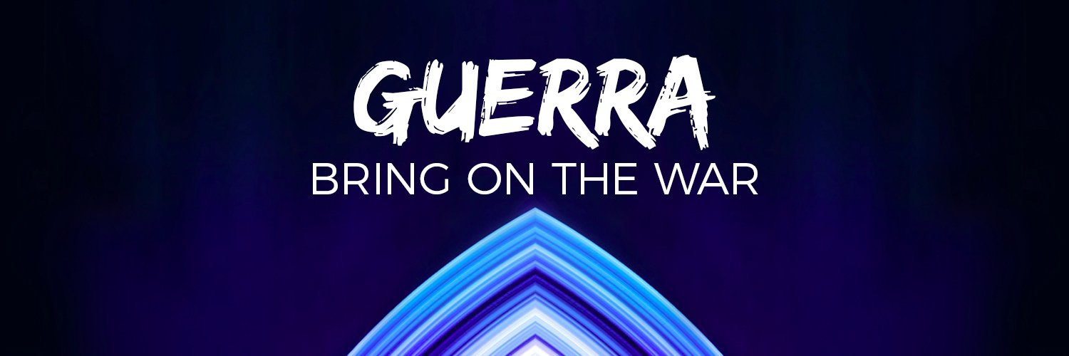 CallMeGuerra's profile banner image