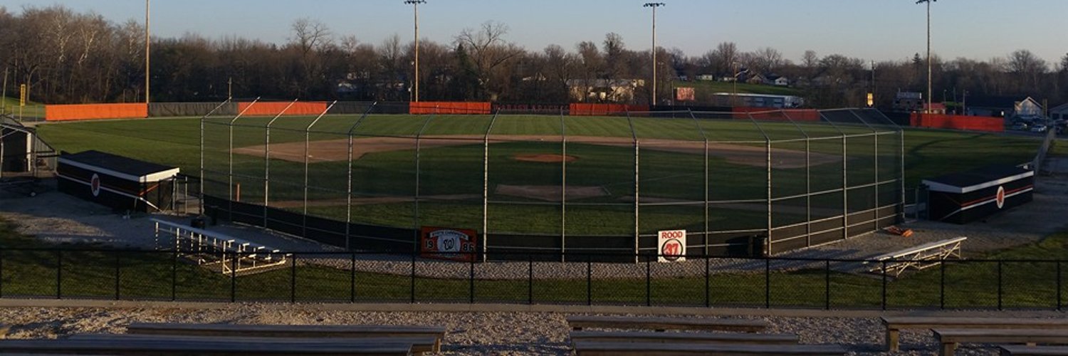 Wabash HS Baseball on Twitter out to Beautiful Chris Rood Field