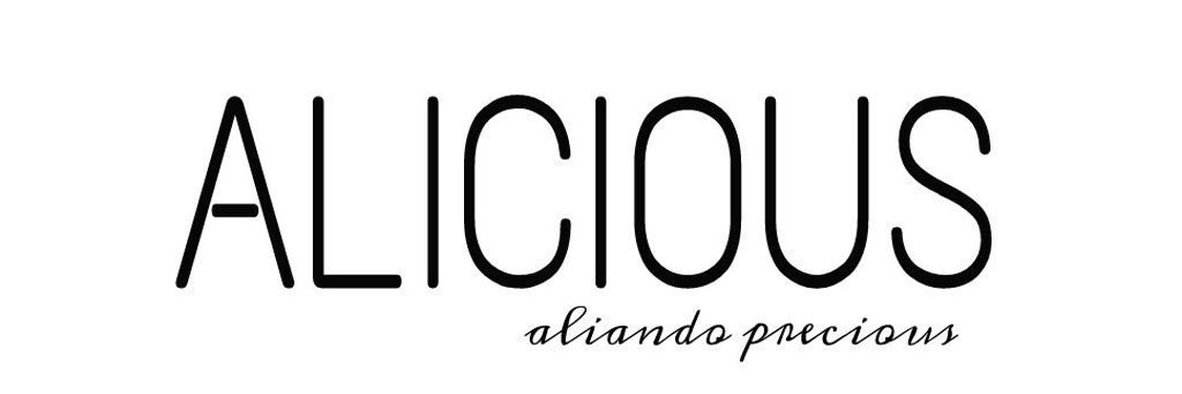 ALICIOUS banner