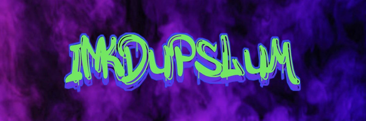 Inkdupslum's profile banner image