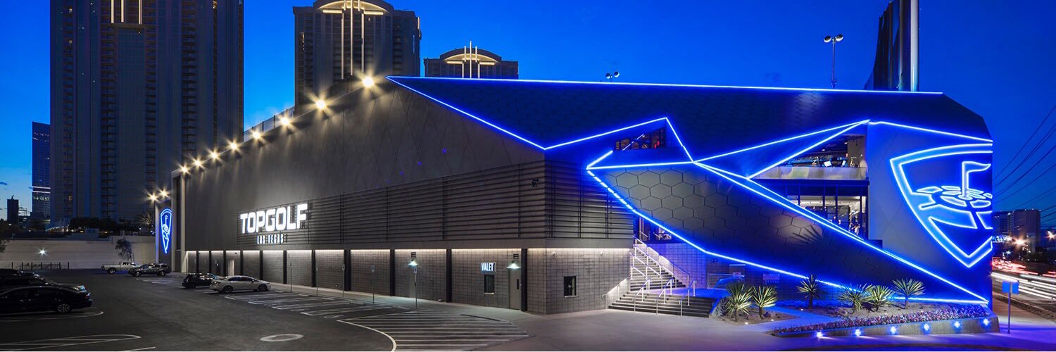 TopgolfLasVegas's profile banner image