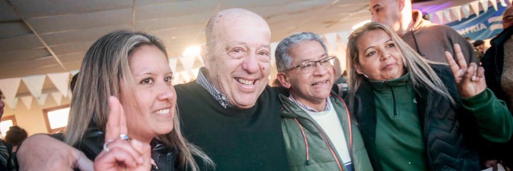 Jorge Alberto Paredi banner