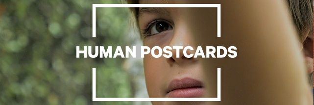 HumanPostcards's profile banner image