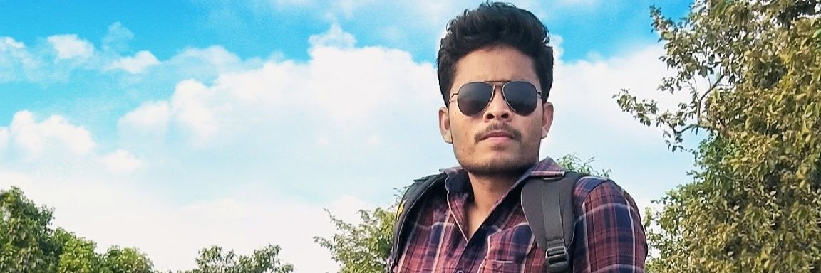 ashishputel's profile banner image