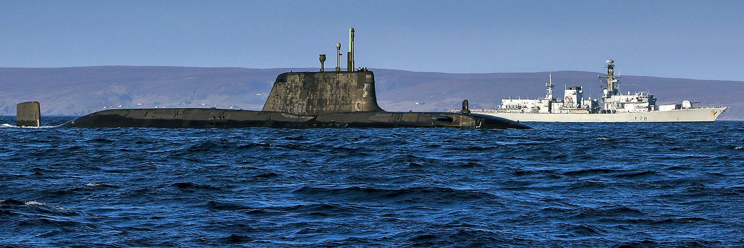 Navy Lookout's banner