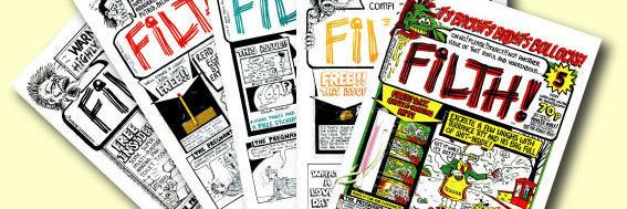 Rob Filth banner