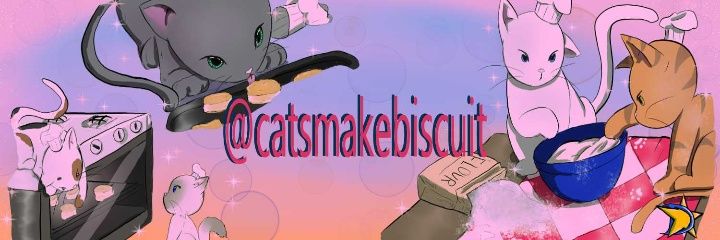 Cat's banner
