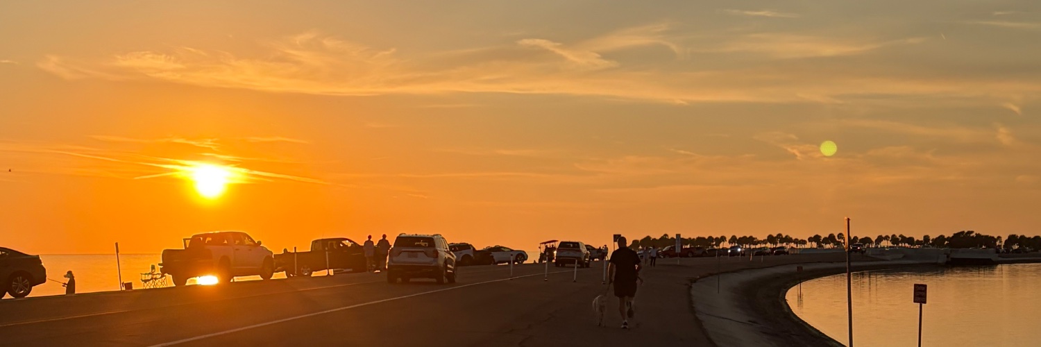 Christopher Foster banner