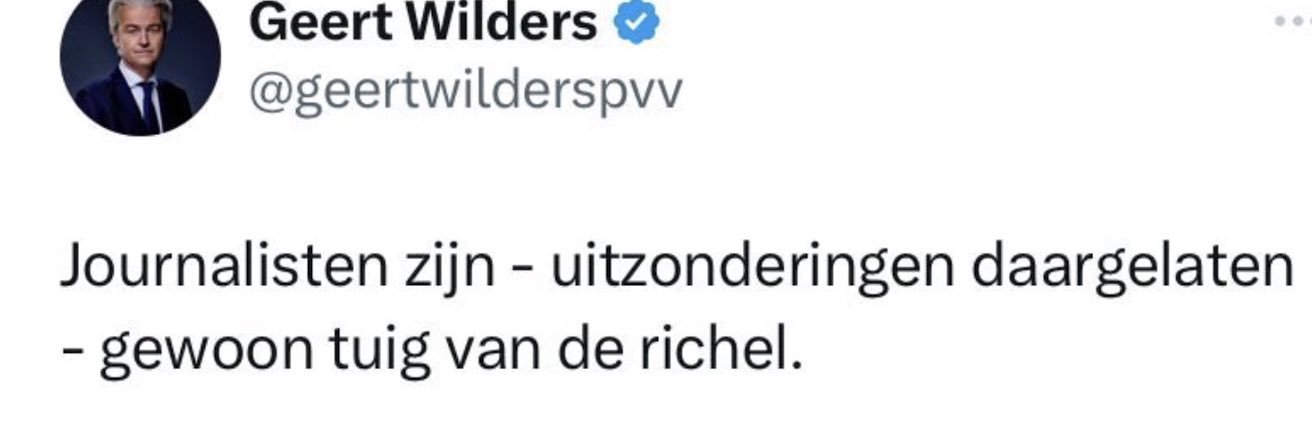 Патрік вант Хаар 🤘🏽 banner