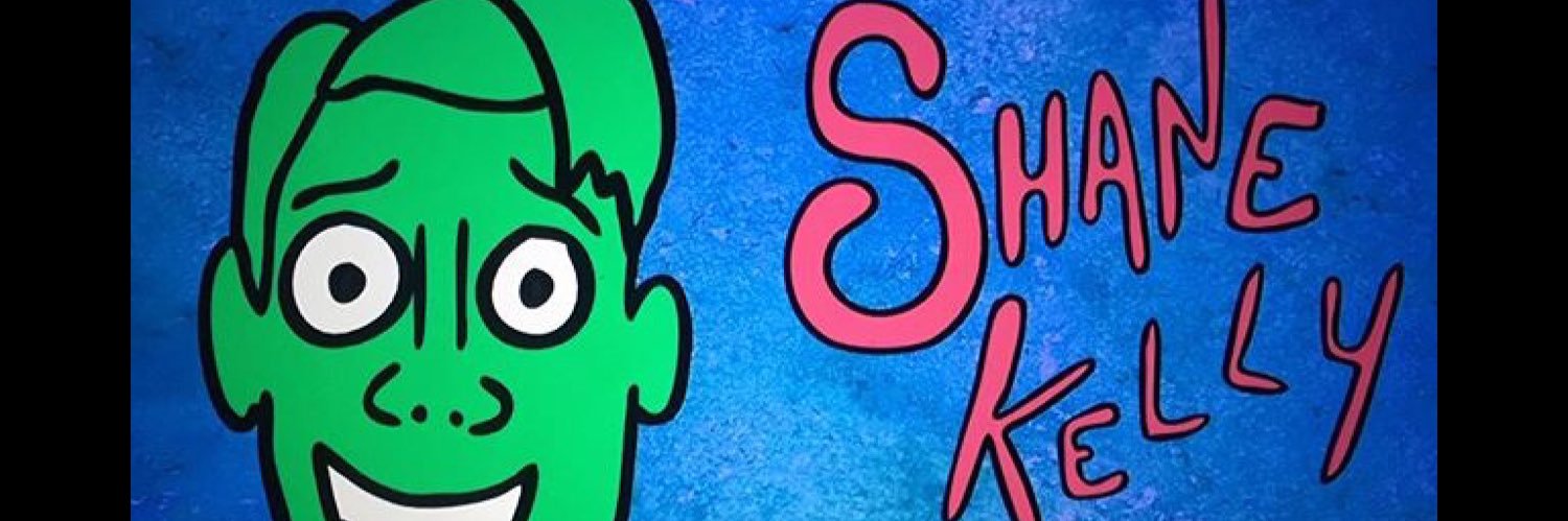 Shane Kelly 🎥 banner