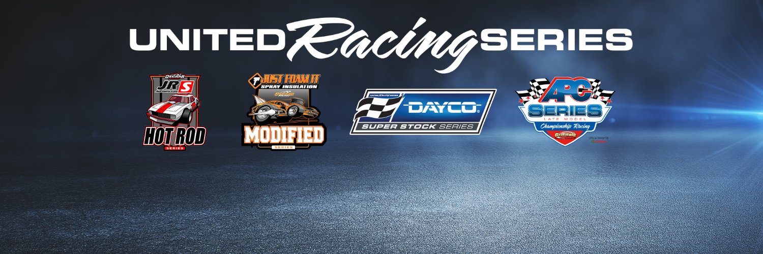 United Racing Series banner