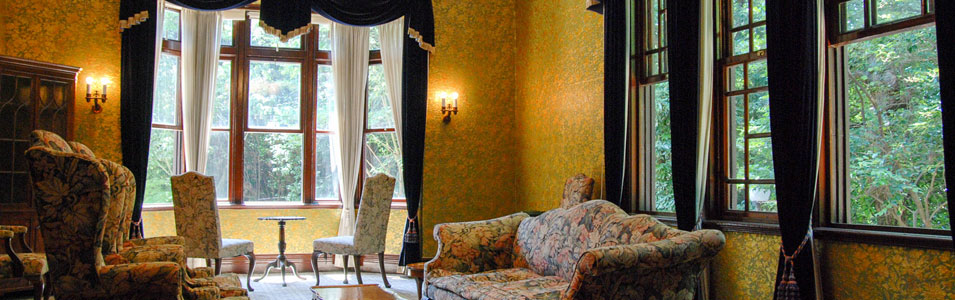 入船山記念館 banner