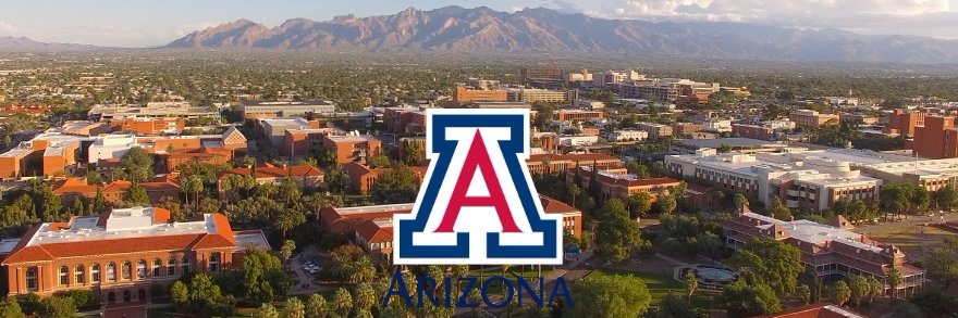 النادي السعودي بجامعة أريزونا banner