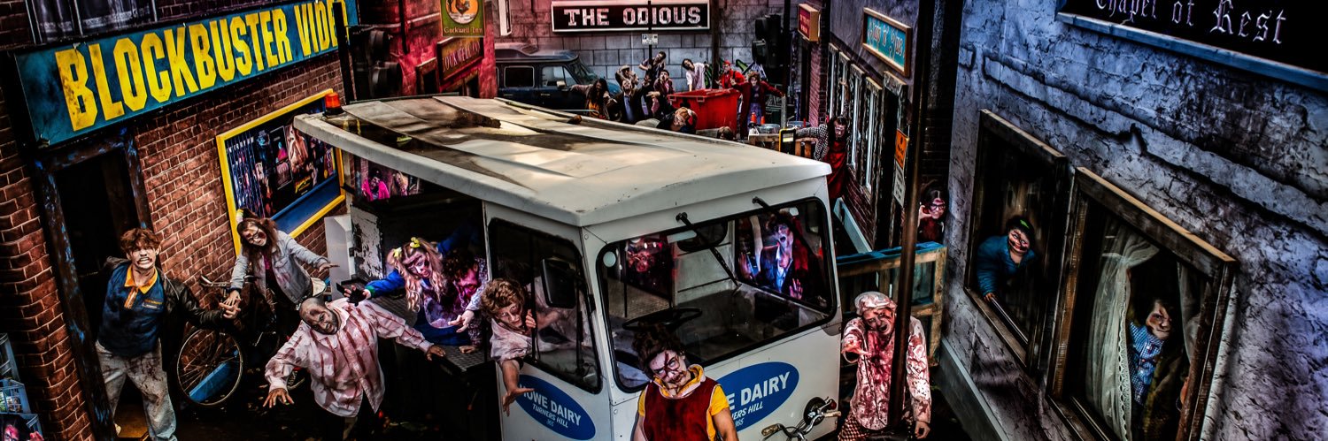 Shocktober Fest banner