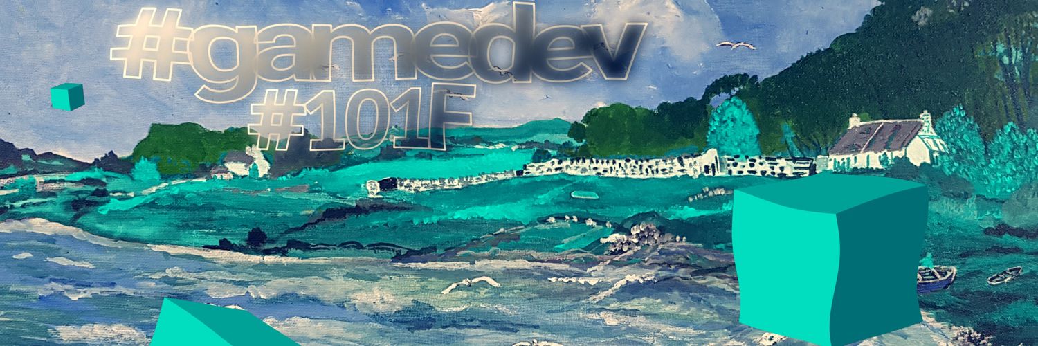 101F Gamedev banner