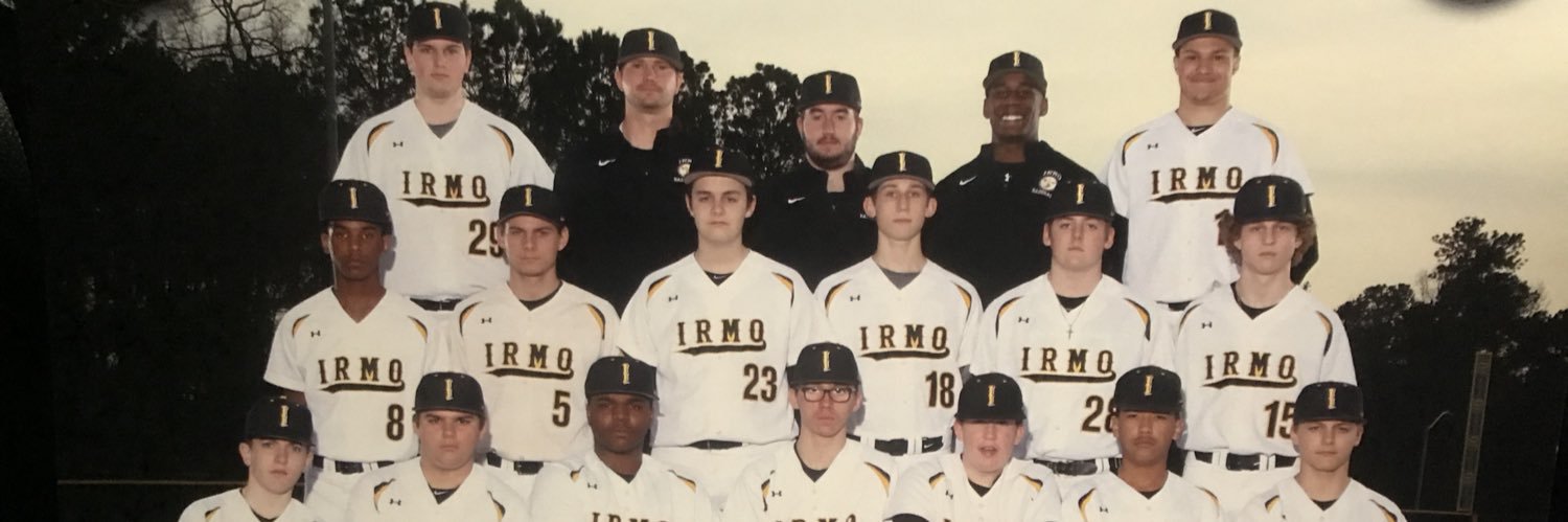 IrmoJVBaseball's profile banner image