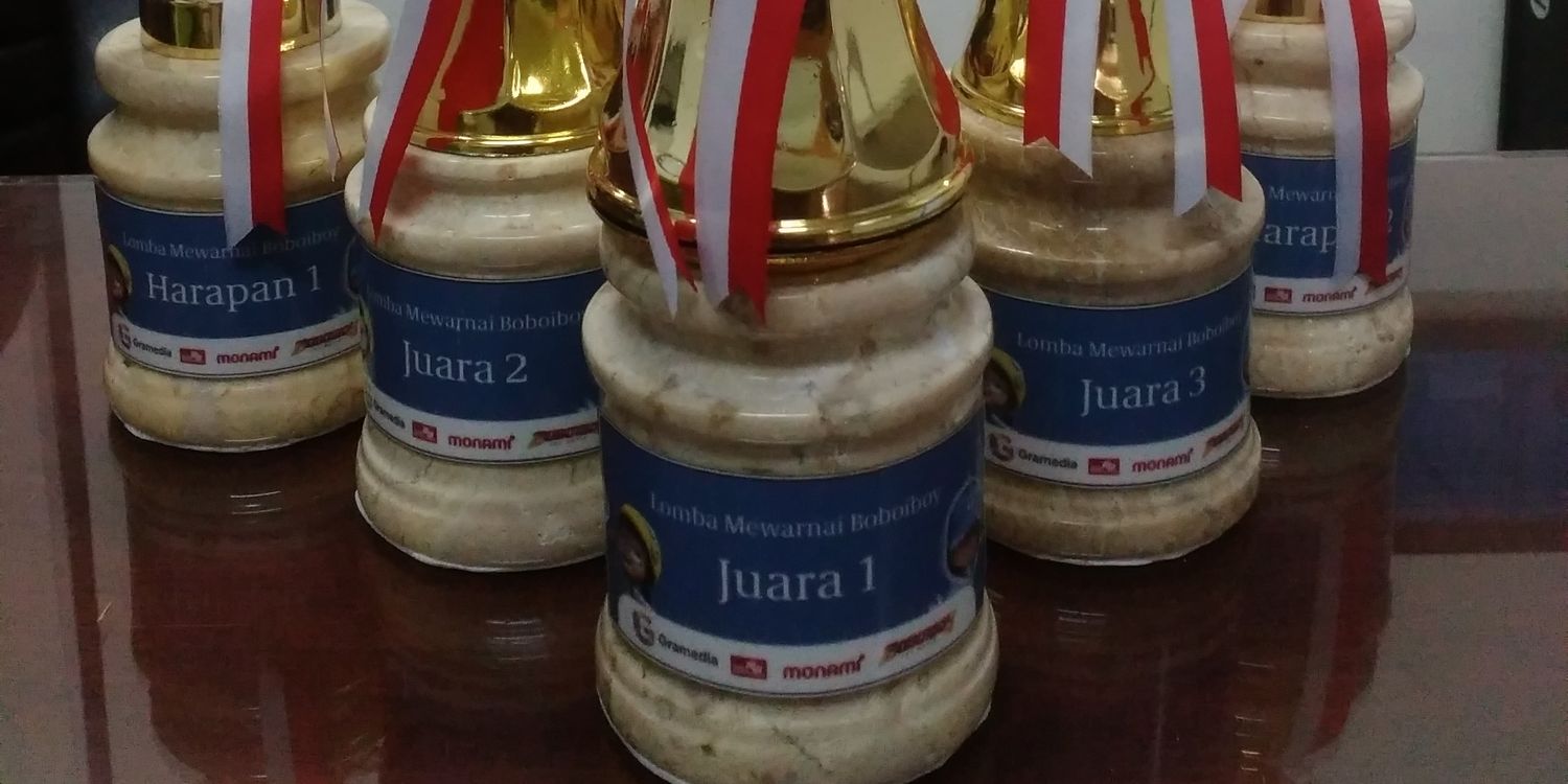 Gramedia Daan Mogot banner