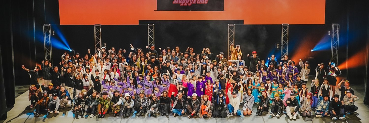 HAPPY_TIME_CREW's profile banner image