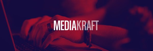 Mediakraft Networks Profile Banner